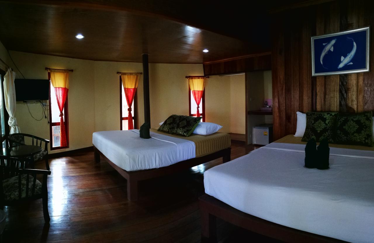 Raya Resort Koh Lipe Extérieur photo