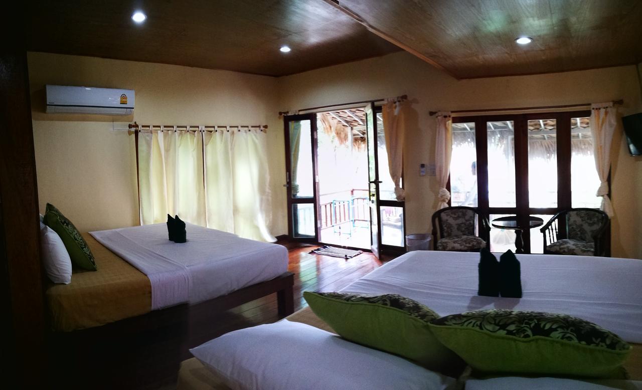 Raya Resort Koh Lipe Extérieur photo